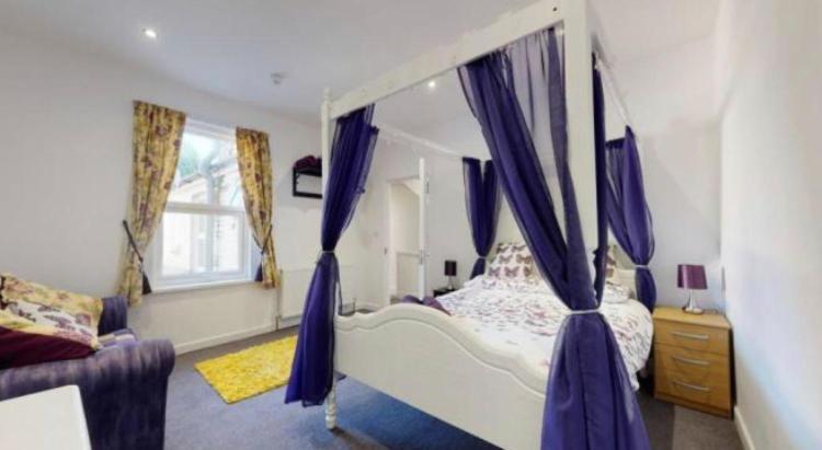 Myrtle Villa Rooms Weymouth Dış mekan fotoğraf