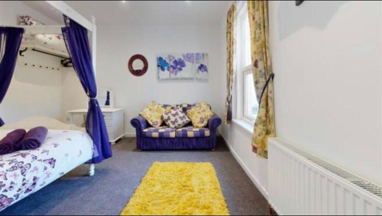 Myrtle Villa Rooms Weymouth Dış mekan fotoğraf