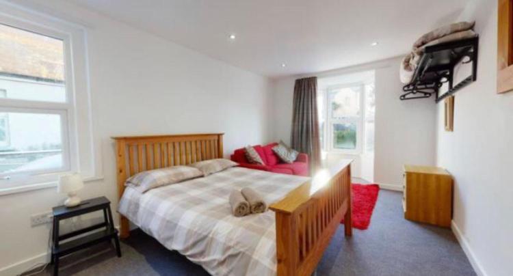Myrtle Villa Rooms Weymouth Dış mekan fotoğraf