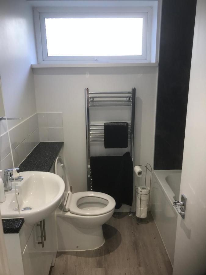 Myrtle Villa Rooms Weymouth Dış mekan fotoğraf