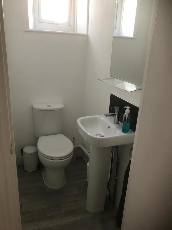 Myrtle Villa Rooms Weymouth Dış mekan fotoğraf