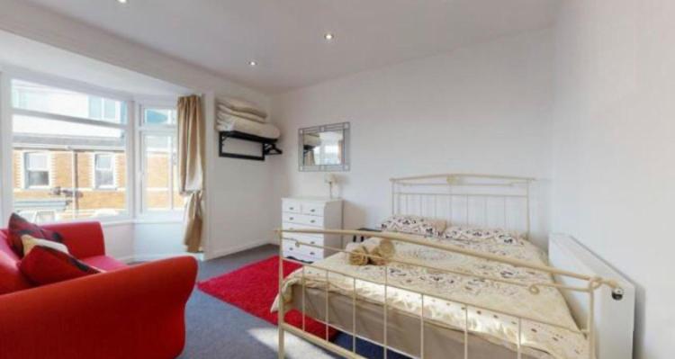Myrtle Villa Rooms Weymouth Dış mekan fotoğraf